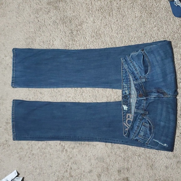 Fox Racing Denim Jeans - Picture 2 of 13